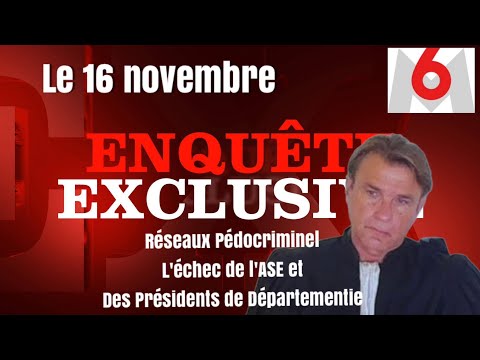 Enquête exclusive: prostitution de 18000 mineurs Placés à l'ASE