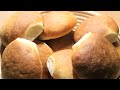 HOME MADE BUNS WITHOUT MILK