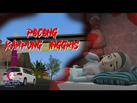 KAKINA HORROR 101 - Pocong in Kampung Inggris