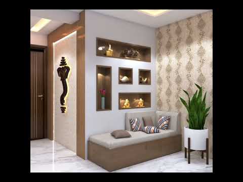100 Modern Hall Decorating Ideas 2023 | Entrance Foyer Design Ideas | Home Interior Decoration Ideas