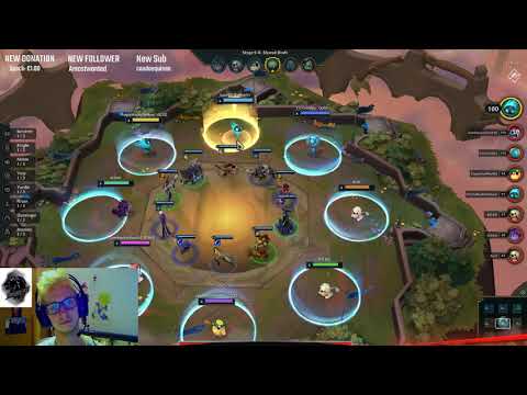 6 Sorcerer + Karthus Lvl 2