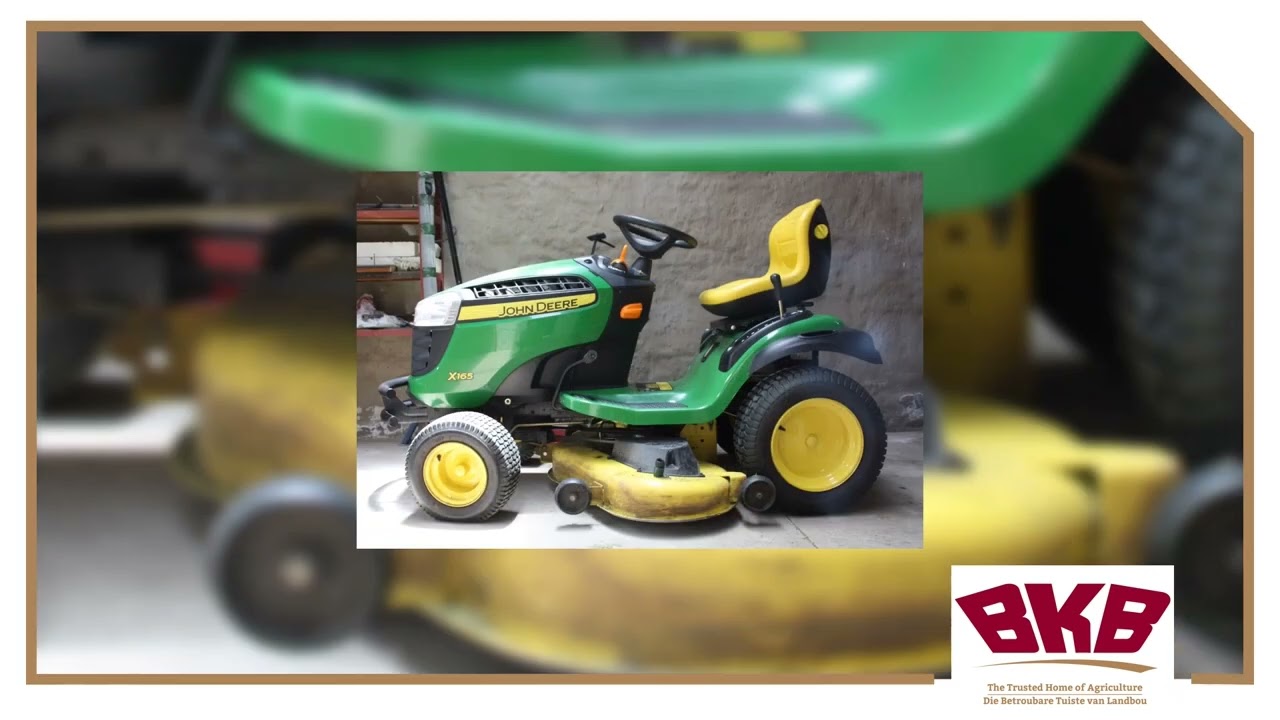 TOTAL DISPERSAL SALE – BETHAL / SECUNDA VEHICLES & EQUIPMENT