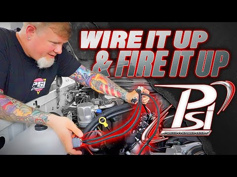 Engine Wiring Made Easy with PSI Conversion!