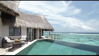 Jumeirah Vittaveli Bolifushi Island, Maldives