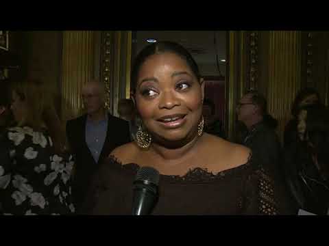 EVENT CAPSULE CHYRON - 'The Shape Of Water' Special Screening Presented By Fox Searchlight Pictures