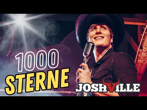 Joshville - 1000 Sterne (offizielles Video)