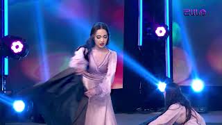 Ազգային պարեր / Azgayin parer / Գալահամերգ 04 / Աղջիկներ - «Իմ մանկության տանգոն»
