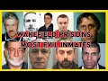 WAKEFIELD PRISON -  THE MOST NOTORIOUS INMATES
