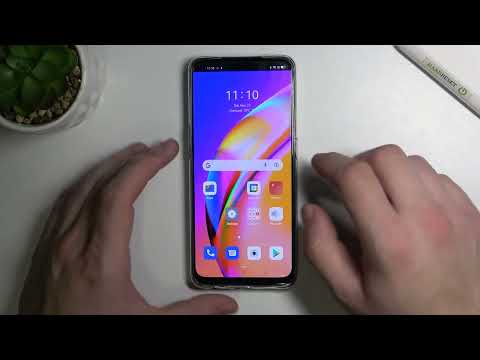 Oppo Reno 5 Lite - How To Enable & Disable Touch Vibrations
