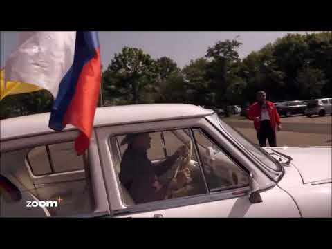 Scholz-Versteher gegen Putin-Versteher - ZDF Russland Alina Lipp Thomas Röper Sergey Filbert