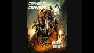 Cephalic Carnage - Grindcore Blastbeat Blues ( Japanese edition bonus track)