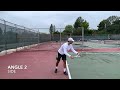 INSTANTLY Add 15-20 MPH To Your Serve With This Tip!!