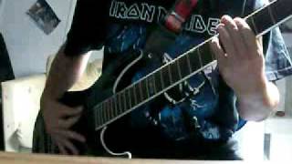 cradle of filth her ghost in the fog (cover )