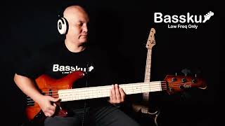 Video thumbnail for Cort GB-IH5 Indro Hardjodikoro Signature Bass! by Bassku