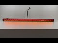 LED multifunkčná svetelná rampa - so združenými zadnými svetlami 10-80V / 845mm / ECE R65, R10, R148 - Video Youtube