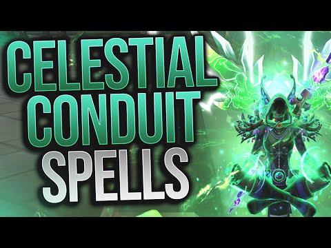 Quick Tips: You Can Use THESE SPELLS With Celestial Conduit!