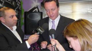 David Cameron - Goalhanger.mov