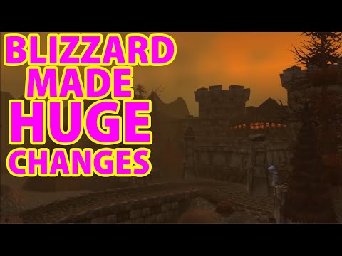 WOW INSTANCE LOCKOUT ACCOUNT WIDE | WOW INSTANCE LIMIT | NEW LIMITS