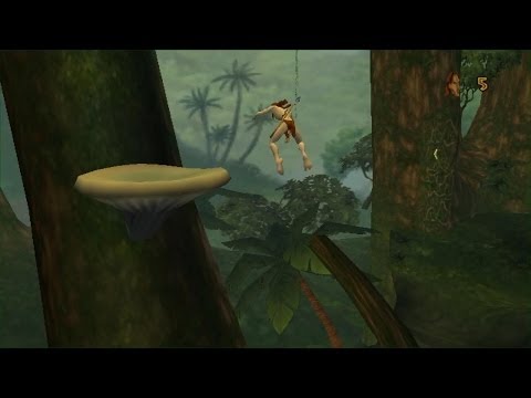 Dolphin Emulator 4.0.2 | Disney's Tarzan Untamed [1080p HD] | Nintendo GameCube