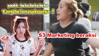 Download lagu CARA JUALAN PALING UNIK DI DUNIA - Meireaction mp3