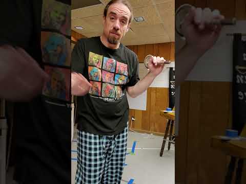 Melee in Isolation: Drilling in Isolation Part 1(b): "One" more thing