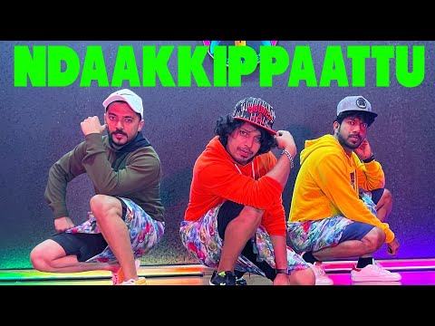 NDAAKKIPPAATTU | Thallumaala | TovinoThomas | ShineTomChakko | DreamDanceStudio | AbuDhabi #tovino