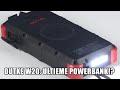 OUTXE W20: De ultieme (outdoor) powerbank!?