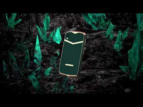 Cubot Pocket Android Mini Smartphone, NFC, 4 GB RAM, 64 GB ROM, 128