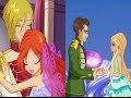 [HD] Winx Club:Vortex of Flames-Take my Hand ...