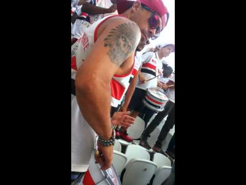 Torcida Independente - Bateria - Ritmo Forte