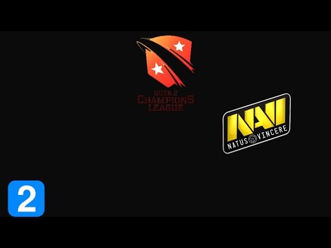 Highlights Burden United vs Natus Vincere Game 2- D2CL Season 5