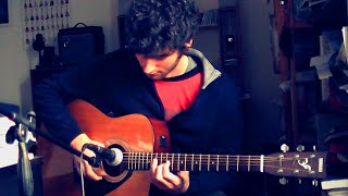 Ivo Campione - Sunny Rain (original acoustic song)