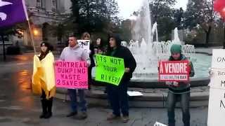 REPLAY: (1) #ManifEnCours SAUVONS LE FLEUVE - SAVE THE RIVER