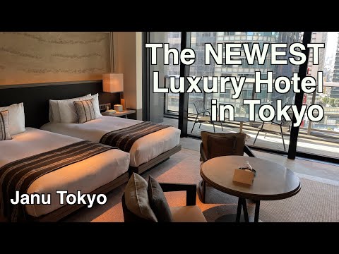 The World 1st JANU TOKYO! | Comprehensive Review