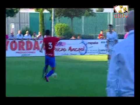 CMT/CBTV. Temp. 2013-14. Resumen LA RODA C.F. 2 - ALBACETE BALOMPIÉ 0