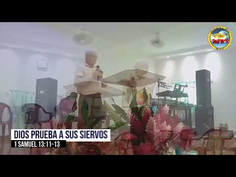 DIOS PRUEBA A SUS SIERVOS - 26-oct-2025