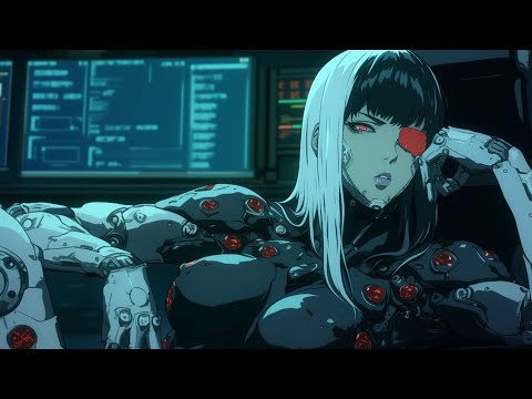 𝟏𝟗𝟗𝟎 𝐏𝐡𝐚𝐧𝐭𝐨𝐦 𝐌𝐚𝐜𝐡𝐢𝐧𝐞 |Cyberpunk Synthwave, Retrowave  Mix for Programming, Night Drives & Deep Focus