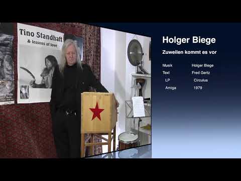 Die wundervolle Welt der Musik   Folge 11   Holger Biege