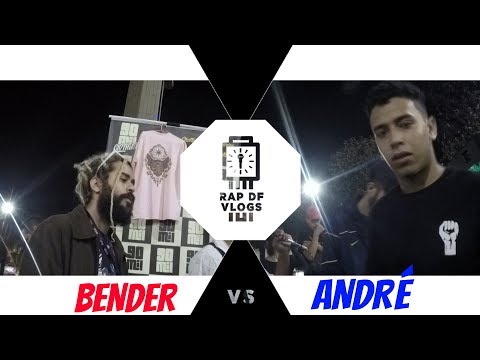 Bender Vs André - Fase Batalha do Relógio (Taguatinga/DF) - 2018
