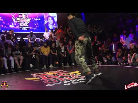 Meelisa Vs JK 47 - Top 8 - Red Bull BC One USA Cypher 2021 - Red Bull BC One USA Camp 2021 - BNC
