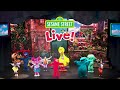 Sesame Street Live Say Hello March 19 2025 At The Hanover Theatre