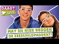 WEET NIEK ECHT ZOVEEL OVER PLASTIC ALS BENDELEIDER?! | TINA DAAGT UIT | TinaTV