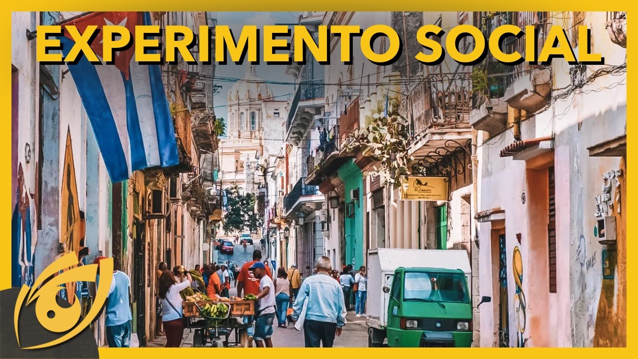 CUBA NO FUNDO DO POÇO: como o SOCIALISMO DESTRUIU a ILHA DA FAMÍLIA CASTRO