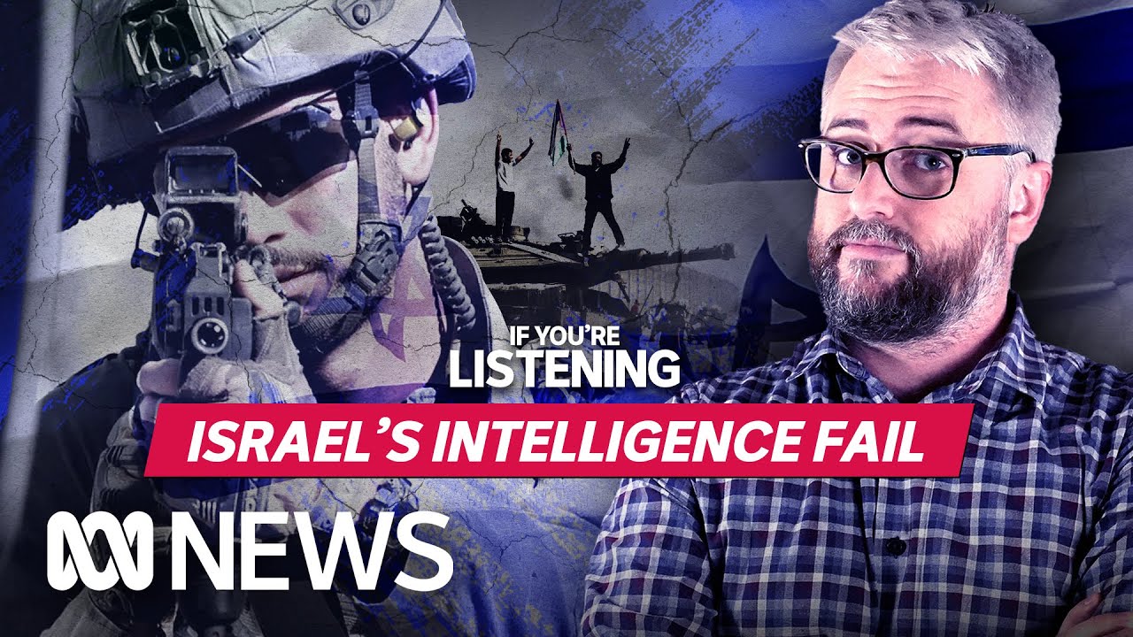 Israel-Gaza War: Why wasn’t Israel prepared? | If You're Listening
