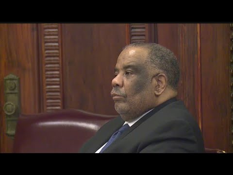 Defendant says he was 'furious' and 'angry' when he shot grandson's father