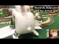 Thomas And Friends Toy Train Character Trackmaster Press N Spin Harold The Helicopter