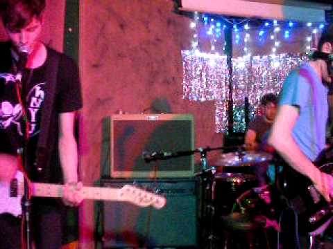 The Muscle Club 'I ♥ Ponies' (Live @ The Windmill)