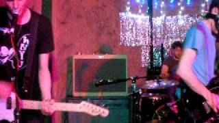 The Muscle Club 'I ♥ Ponies' (Live @ The Windmill)