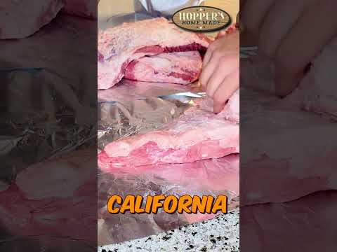 🔥 Santa Maria Tri-Tip Grill Masterclass! 🥩