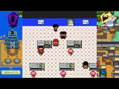 Pokémon Crystal - Part 30